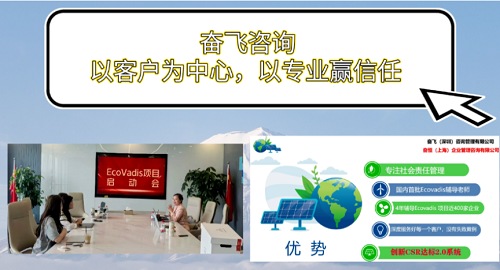 越来越多客户把 EcoVadis写进采购合同——这 4 个信号，别当没看见