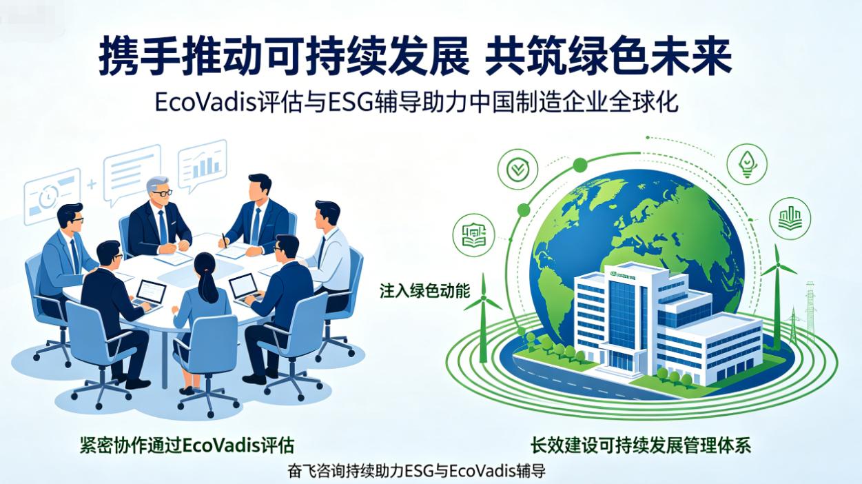 EcoVadis辅导：世界环境日政策窗口期，企业如何提升碳管理评分？